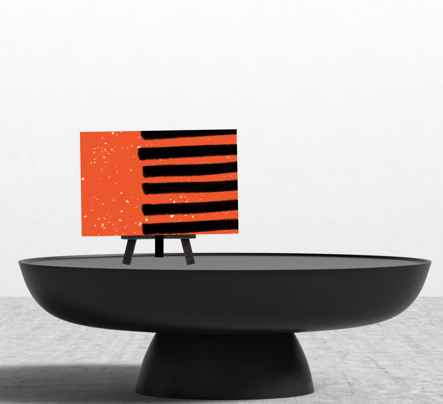 The Orange & Black Collection "Resonance Disrupted"